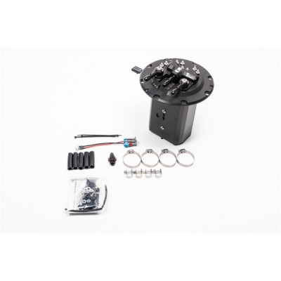 Subaru Fuel Hanger - Deatschwerks DW400 & Radium