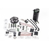 Radium Fuel Hanger for Nissan R35 GT-R - Upgrade Now!