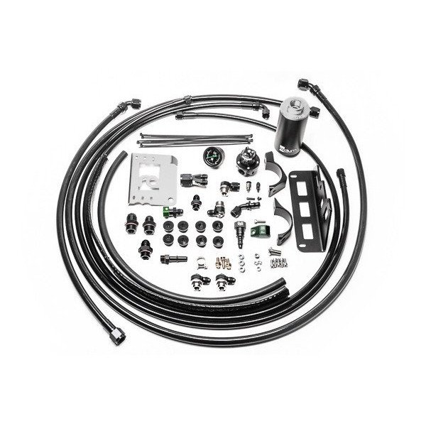 Cadillac CTS-V Stainless Steel Fuel Hanger Kit