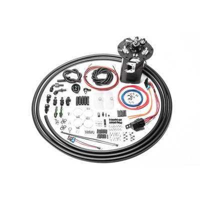 Radium Fuel Hanger Surge Tank for 350Z/G35 Upgrade