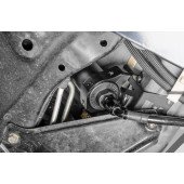 Mitsubishi EVO X Fuel Hanger Kit with Microglass Filter