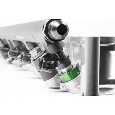 Toyota 1JZ-GTE NOV-VVTI Fuel Rail by Radium Engineering