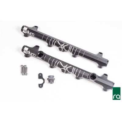 Radium Fuel Rails for Ford S197 Shelby GT500