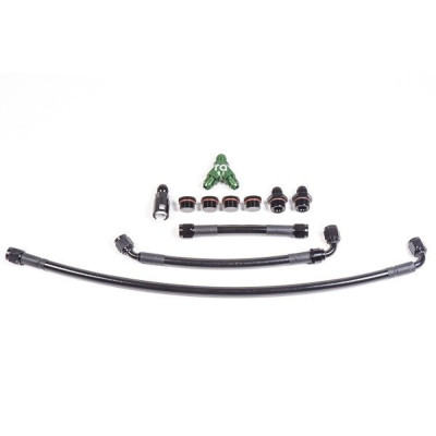 Radium Fuel Rail Kit for Ford Mustang V8 S197