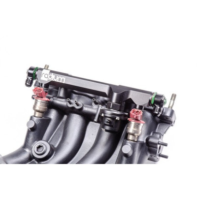 Mazda 13B-R High-Quality Secondary Fuel Rail Upgrade