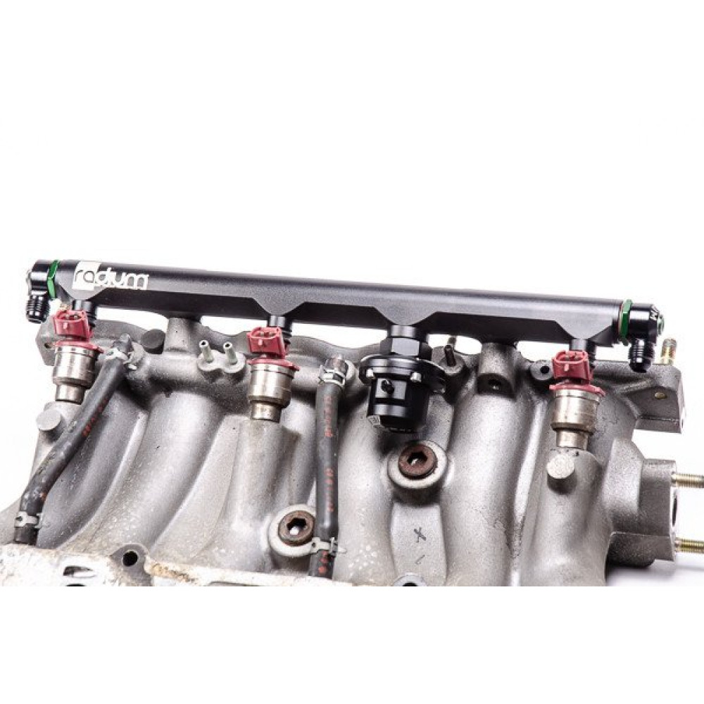 Radium Engineering Mazda 20B-REW Fuel Rail | Racestage.eu
