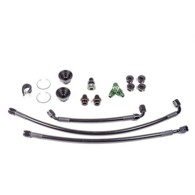 Radium Fuel Rail Kit for Nissan VQ35HR/VQ37VHR