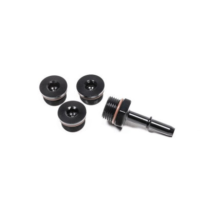 Mazda MZR & Ford Duratec Fuel Rail Plumbing Kit