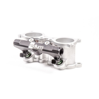 Radium Top Feed Fuel Rails for Subaru EJ V3-6