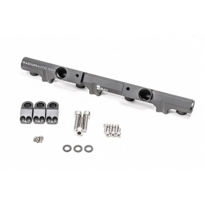 Mitsubishi 4G63 High-Quality Fuel Rail Upgrade
