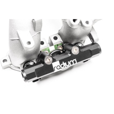 Radium Top Feed Fuel Rails for Subaru EJ V1-2
