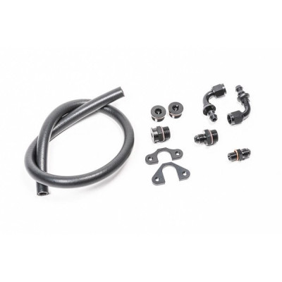 Honda F-H-Series Fuel Rail Plumbing Kit by Radium