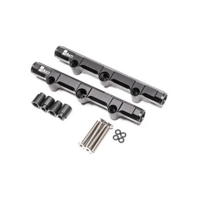 Subaru EZ30 EZ36 Radium Top Feed Fuel Rails Upgrade
