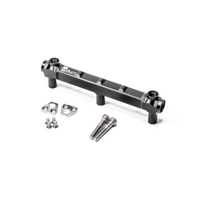 Toyota G16E-GTS Radium Fuel Rail Upgrade