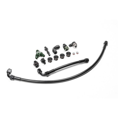 Ford Coyote S550 Fuel Rail Plumbing Kit by Radium