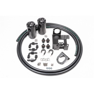 Mazda MX-5 90-05 Dual Catch Can Kit for Fluid Control