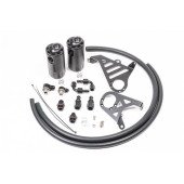 Radium Dual Catch Can Kit for Ford Focus RS 16-18