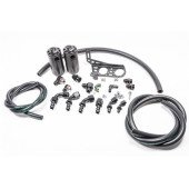 Radium Dual Catch Can Kit for Lamborghini Gallardo LP