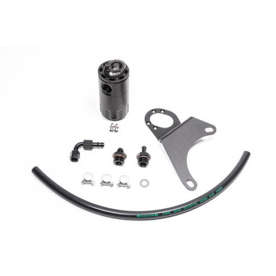 Radium Fluid Lock Catch Can Kit for EVO 8-9