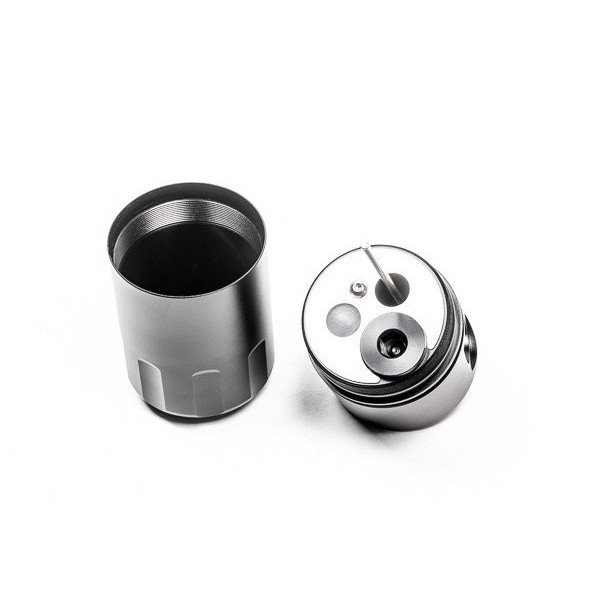 Ford Focus ST Fluid Lock Catch Can Kit by Racestage