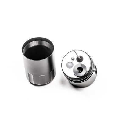 BMW E46 3-Series Fluid Lock Catch Can Kit