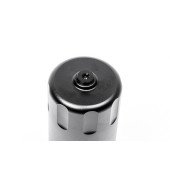 Radium Engineering 10AN Single Catch Can Kit - Boost Performance