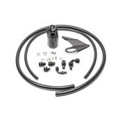 Mitsubishi EVO X Radium Catch Can Kit - Fluid Lock