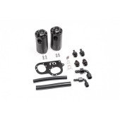 Radium Engineering Lotus 2ZZ-GE Dual Catch Can Kit