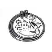 Radium Dual Catch Can Kit for Toyota MK4 Supra