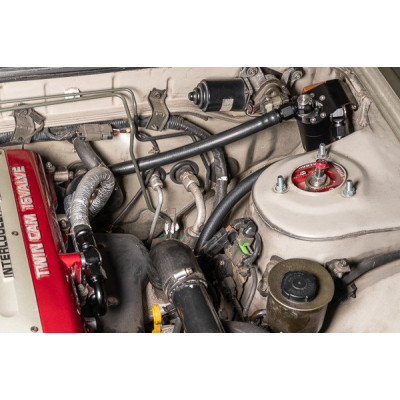Radium Fluid Lock Catch Can Kit for Nissan S13