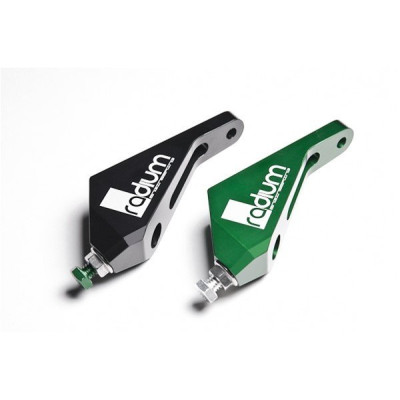 Black Radium Master Cylinder Brace for FRS/BRZ/GT86