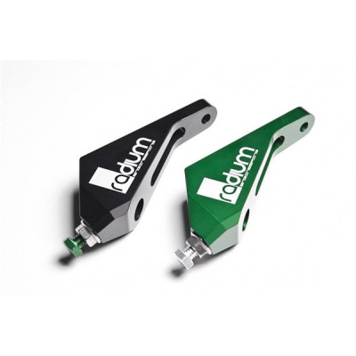 Green Radium Master Cylinder Brace for FRS/BRZ/GT86