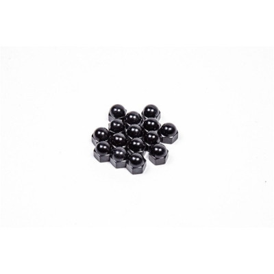 Radium Acron Nuts 10-32 Anodized Aluminum 15PK