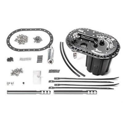 FCST-X Surge & Lift Pump Kit with Walbro GSS342