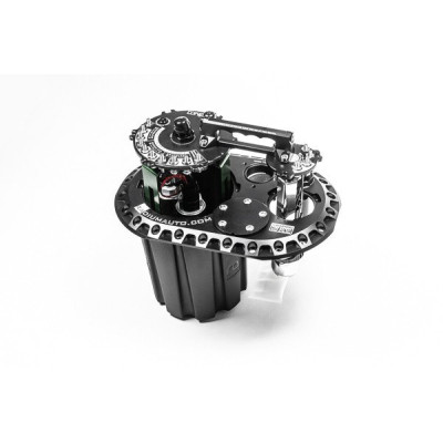FCST-X Surge & Lift Pump Kit by Radium Engineering