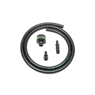 8AN Radium Engineering Fuel Cell Vent Kit - Enhance Safety