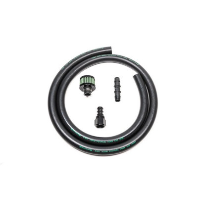 Radium Engineering 12AN Fuel Cell Vent Kit - Enhance Safety