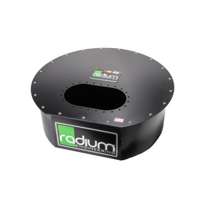 Radium 10.5 Gallon Fuel Cell Can for Racing