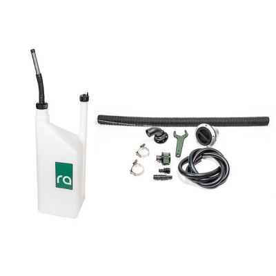 Radium Remote Mount Refueling Kit - Standard Fill