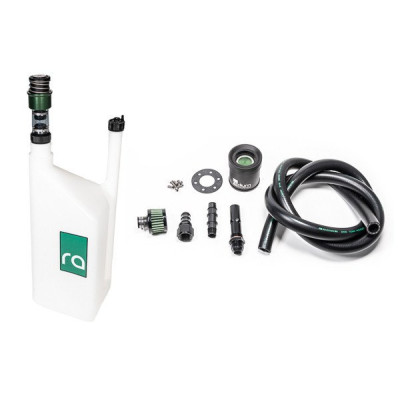 Radium 1.5" Dry Break Refueling Kit - Direct Mount
