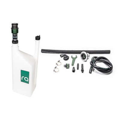 Radium Engineering 1.5in Dry Break Refueling Kit