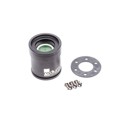 Radium 1.5in Female Direct Mount Vented Dry Break