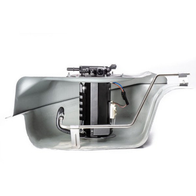 Radium Fuel Hanger for Mitsubishi Lancer Evo X 08-15