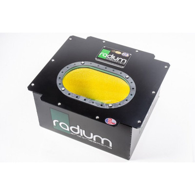 Radium Engineering 10 Gallon FIA Fuel Cell - 20-0610 R06A