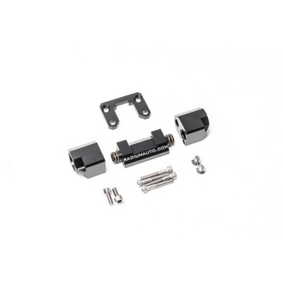 Radium Split-Flow Flex Fuel Sensor Adapter - Boost Performance