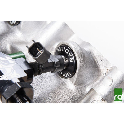 Nissan 30mm Top Feed Injector Seats by Radium Engineering