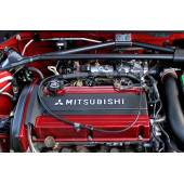 Radium Engineering Fuel Rail for Mitsubishi EVO 4-9