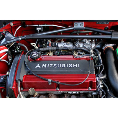 Radium Engineering Fuel Rail for Mitsubishi EVO 4-9