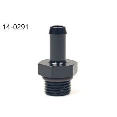 Radium AN6 ORB to 8.5mm Barb Adapter - Durable Fit