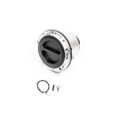 Radium Engineering Remote Mount Fuel Filter 1.5" Vented